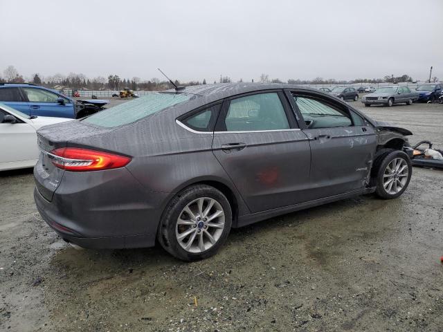 Photo 3 from auction – 2017 FORD FUSION SE with VIN 3FA6P0LU9HR354816
