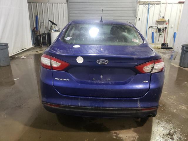 Photo 6 from auction – 2014 FORD FUSION SE with VIN 3FA6P0H77ER264045
