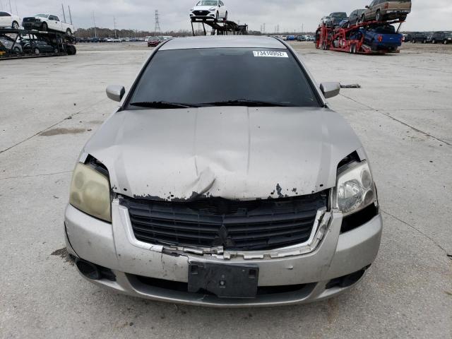 Photo 5 from auction – 2009 MITSUBISHI GALANT ES with VIN 4A3AB36F69E011268
