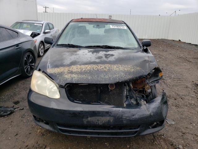 Photo 5 from auction – 2004 TOYOTA COROLLA CE with VIN 2T1BR32E54C224532