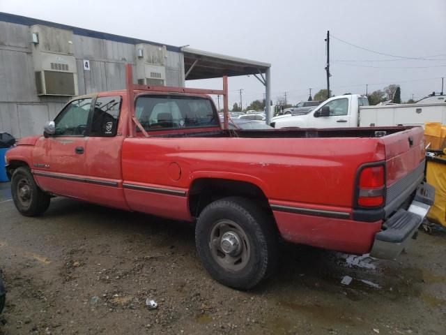 Photo 2 from auction – 1997 DODGE RAM 2500 with VIN 3B7KC23W1VM591519