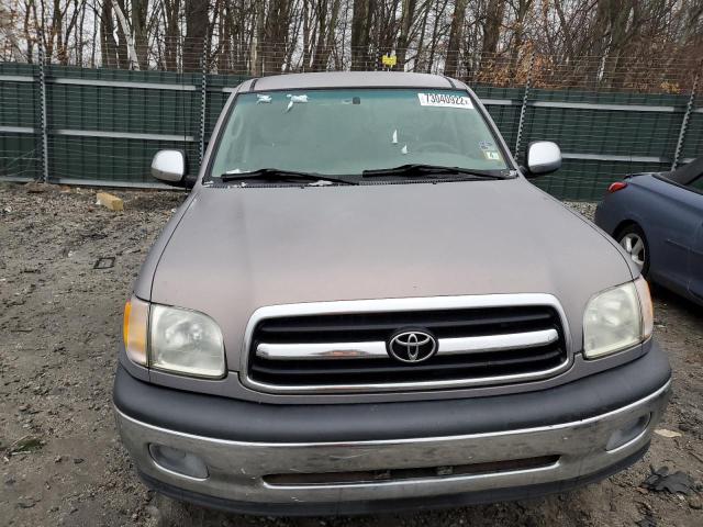 Photo 5 from auction – 2002 TOYOTA TUNDRA with VIN 5TBRN34172S227191