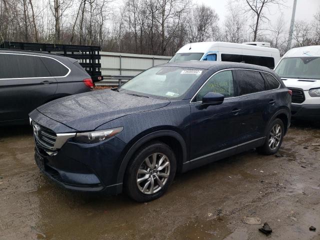 Photo 1 from auction – 2016 MAZDA CX-9 TOURI with VIN JM3TCBCY6G0119867