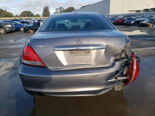 Photo 6 from auction – 2006 ACURA RL with VIN JH4KB16526C000048
