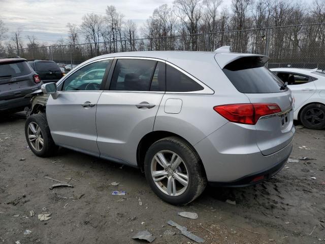 Photo 2 from auction – 2015 ACURA RDX with VIN 5J8TB4H3XFL005437