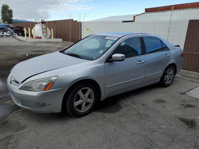 Photo 1 from auction – 2005 HONDA ACCORD EX with VIN 1HGCM56785A034371