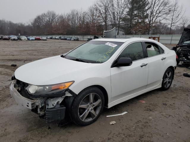 Photo 1 from auction – 2012 ACURA TSX SE with VIN JH4CU2F83CC028225