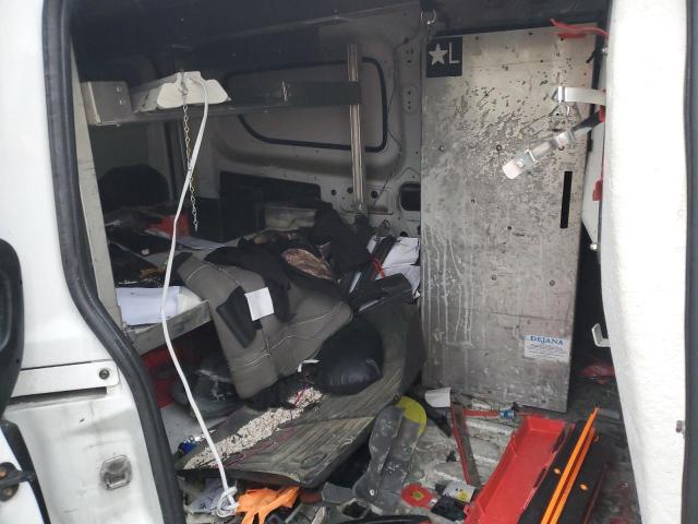 Photo 11 from auction – 2017 RAM PROMASTER with VIN ZFBERFBB3H6E06575