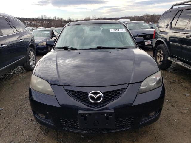 Photo 5 from auction – 2009 MAZDA 3 I with VIN JM1BK32G091197323