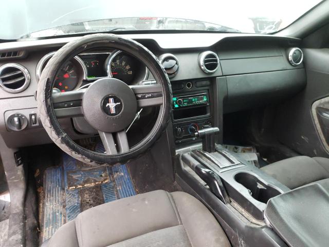 Photo 8 from auction – 2008 FORD MUSTANG with VIN 1ZVHT80N885109256