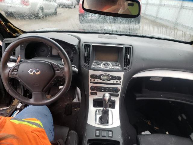 Photo 8 from auction – 2008 INFINITI G37 BASE with VIN JNKCV64E58M104364
