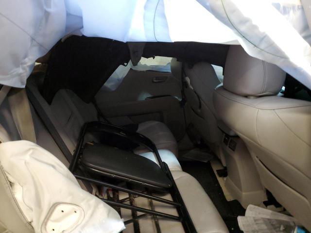 Photo 11 from auction – 2011 LEXUS RX 350 with VIN 2T2BK1BA8BC115187