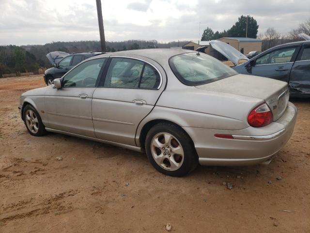Photo 2 from auction – 2000 JAGUAR S-TYPE with VIN SAJDA01C5YFL11554
