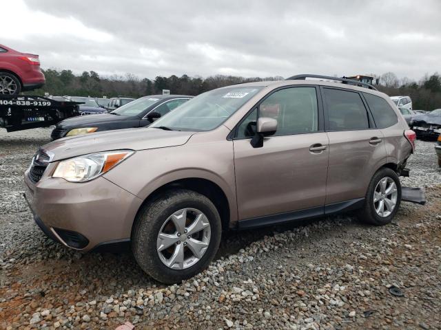 SUBARU FORESTER 2 2015 with VIN JF2SJADC2FH463771 - Photo from auction