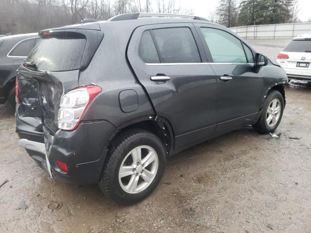 Photo 3 from auction – 2020 CHEVROLET TRAX 1LT with VIN 3GNCJPSB1LL152434