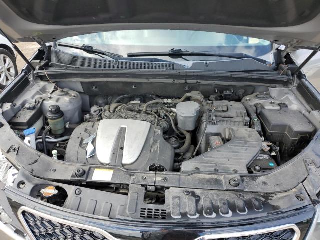 Photo 12 from auction – 2013 KIA SORENTO SX with VIN 5XYKWDA28DG320732