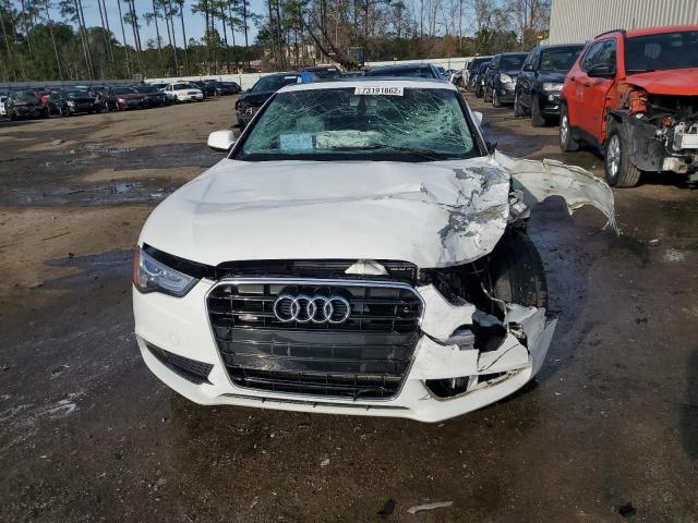 Photo 5 from auction – 2013 AUDI A5 PREMIUM with VIN WAUCFAFR7DA042783