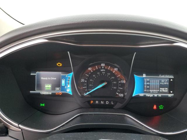 Photo 9 from auction – 2017 FORD FUSION SE with VIN 3FA6P0LU9HR354816