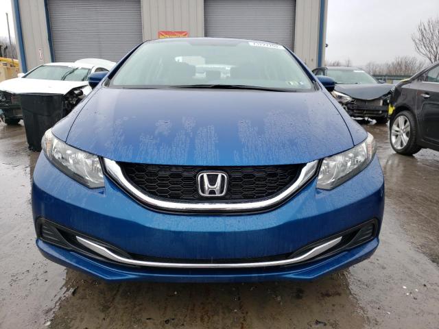 Photo 5 from auction – 2015 HONDA CIVIC EX with VIN 19XFB2F85FE205441