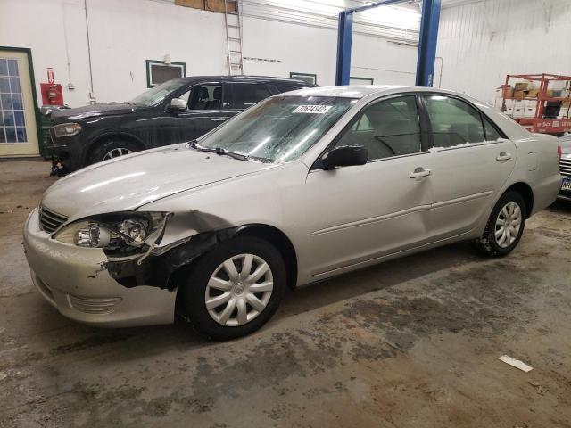 TOYOTA CAMRY LE 2005 with VIN 4T1BE32K85U088317 - Photo from auction