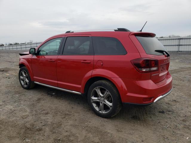 Photo 2 from auction – 2017 DODGE JOURNEY CR with VIN 3C4PDCGB3HT612901