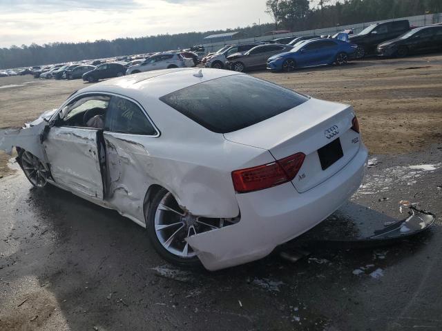 Photo 2 from auction – 2013 AUDI A5 PREMIUM with VIN WAUCFAFR7DA042783