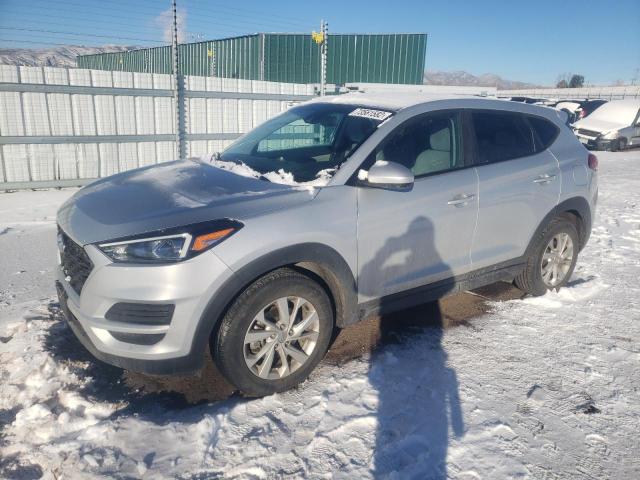 HYUNDAI TUCSON SE 2019 with VIN KM8J2CA41KU950991 - Photo from auction