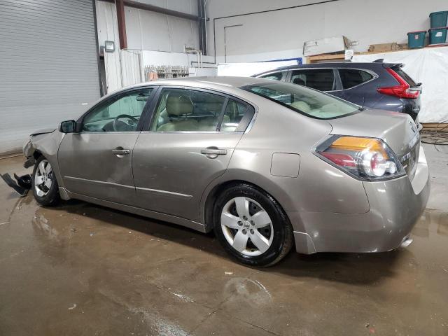 Photo 2 from auction – 2007 NISSAN ALTIMA 2.5 with VIN 1N4AL21E07C130330