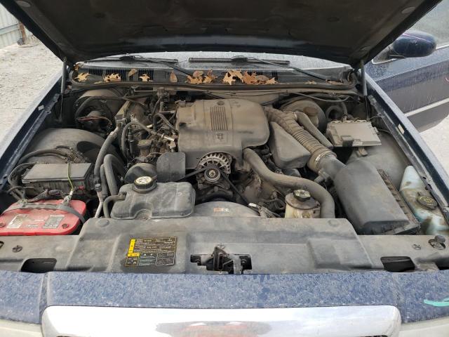 Photo 11 from auction – 2005 MERCURY GRAND MARQ with VIN 2MEFM75W85X627072