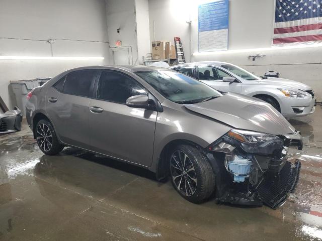 Photo 4 from auction – 2017 TOYOTA COROLLA L with VIN 2T1BURHE4HC829284