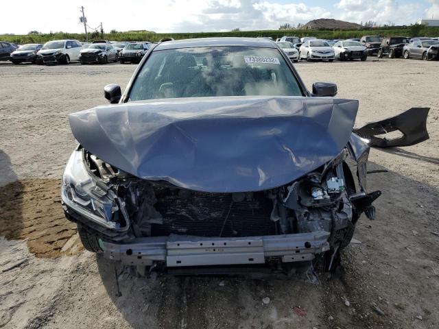 Photo 5 from auction – 2016 HONDA ACCORD EXL with VIN 1HGCR3F80GA005643