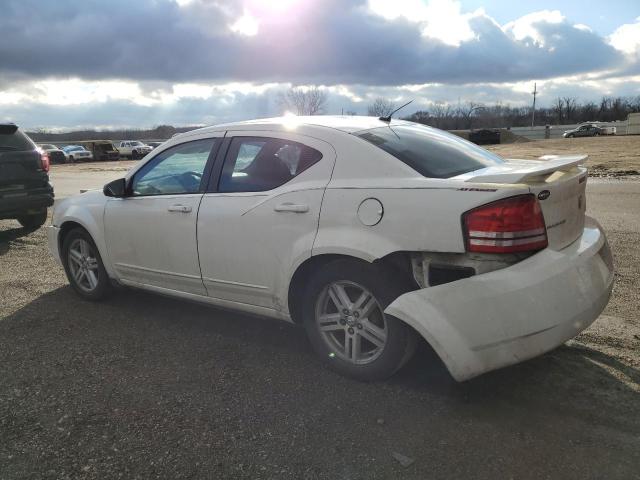Photo 2 from auction – 2008 DODGE AVENGER SX with VIN 1B3LC56K28N596643