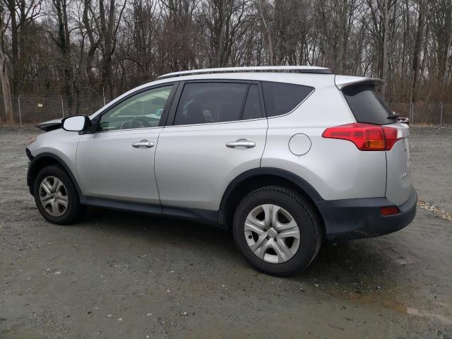 Photo 2 from auction – 2013 TOYOTA RAV4 LE with VIN JTMBFREVXDD003115