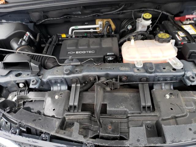 Photo 11 from auction – 2018 CHEVROLET TRAX 1LT with VIN KL7CJLSB1JB707394