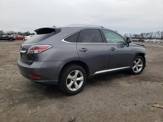 Photo 3 from auction – 2013 LEXUS RX 350 BAS with VIN 2T2BK1BA5DC220711
