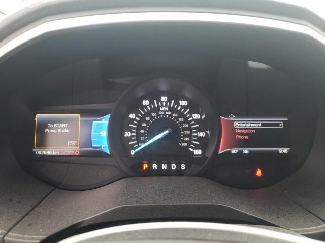 Photo 9 from auction – 2015 FORD EDGE SEL with VIN 2FMTK3J95FBB75451
