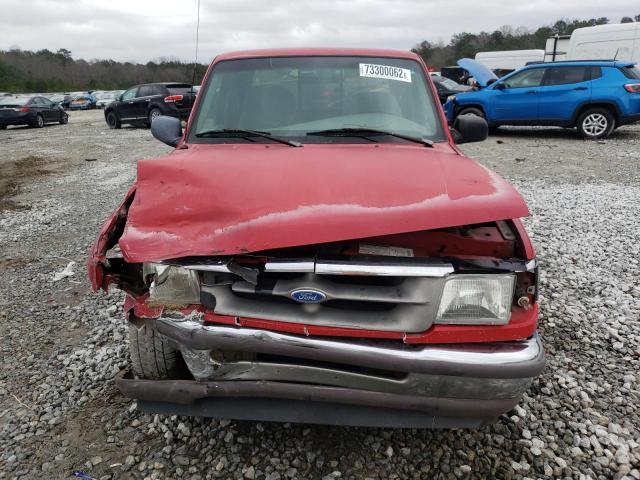 Photo 5 from auction – 1997 FORD RANGER SUP with VIN 1FTCR14X3VTA65379