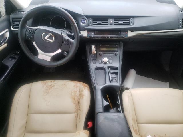 Photo 8 from auction – 2014 LEXUS CT 200 with VIN JTHKD5BH2E2174174