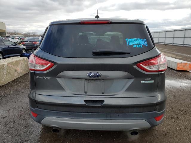 Photo 6 from auction – 2016 FORD ESCAPE SE with VIN 1FMCU0GXXGUB62446