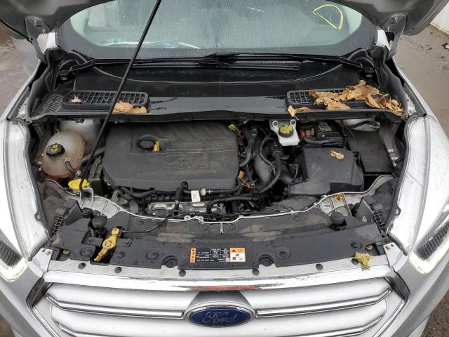 Photo 12 from auction – 2017 FORD ESCAPE TIT with VIN 1FMCU9JD3HUB38784