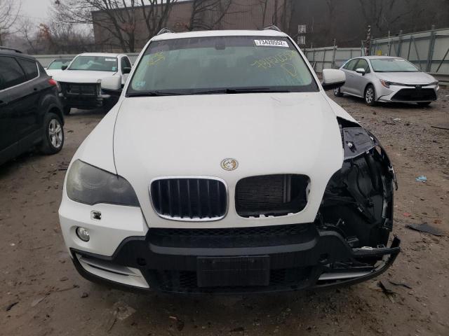 Photo 5 from auction – 2008 BMW X5 3.0I with VIN 5UXFE43548L003261