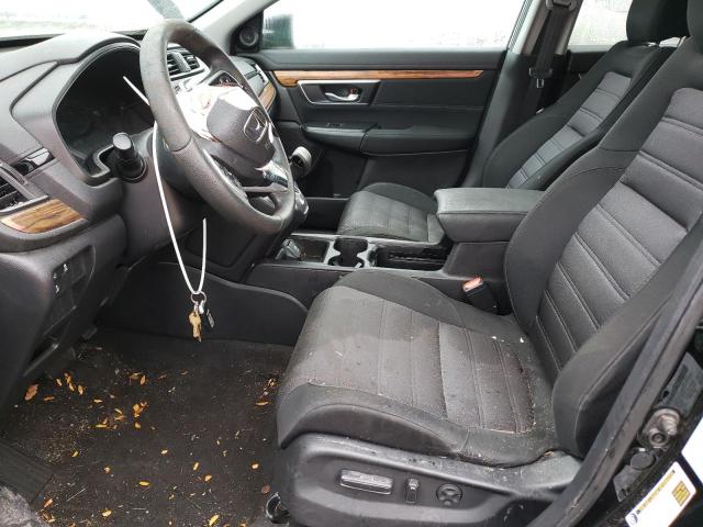 Photo 7 from auction – 2017 HONDA CR-V EX with VIN 5J6RW2H50HL072127