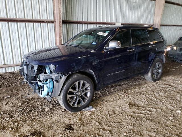 JEEP GRAND CHER 2017 with VIN 1C4RJECG8HC959876 - Photo from auction