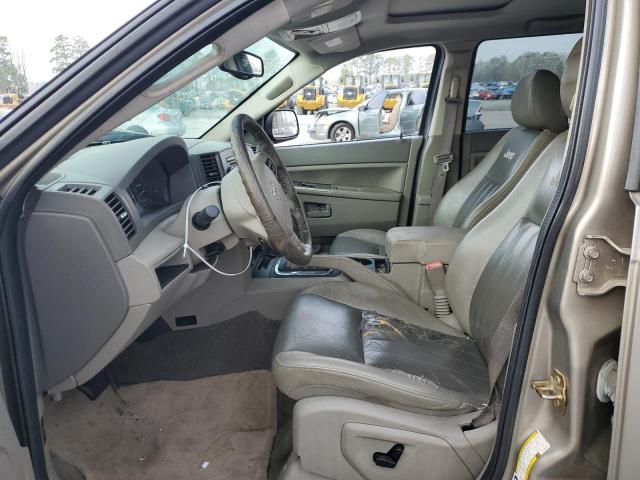 Photo 7 from auction – 2006 JEEP GRAND CHER with VIN 1J4GS48K06C193161