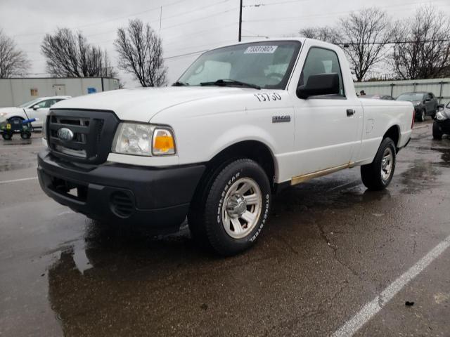 FORD RANGER 2010 with VIN 1FTKR1AD4APA72186 - Photo from auction