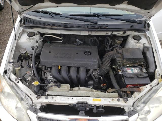 Фото 11 с аукциона – 2007 TOYOTA COROLLA CE с VIN 2T1BR32E97C737934