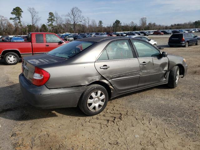 Photo 3 from auction – 2004 TOYOTA CAMRY LE with VIN 4T1BE32KX4U894433