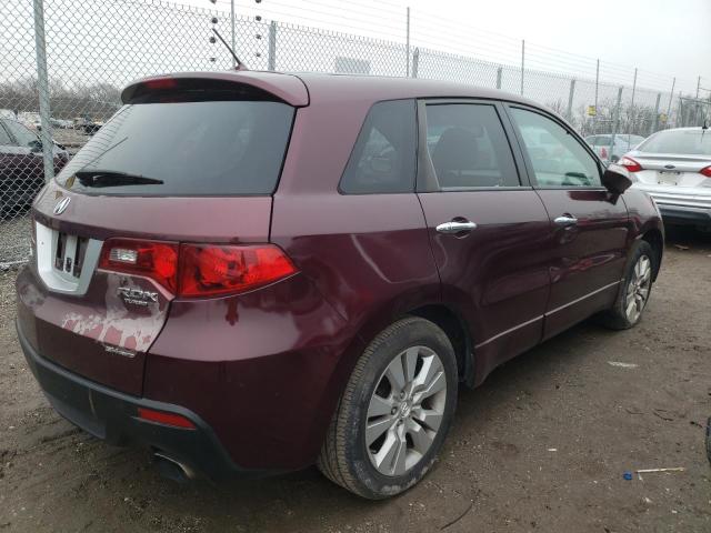 Photo 3 from auction – 2011 ACURA RDX with VIN 5J8TB1H24BA005154