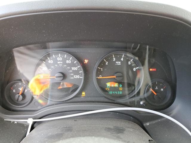 Photo 9 from auction – 2011 JEEP COMPASS SP with VIN 1J4NF1FBXBD283855