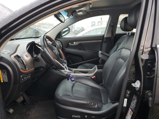Photo 7 from auction – 2014 KIA SPORTAGE E with VIN KNDPCCAC9E7648371